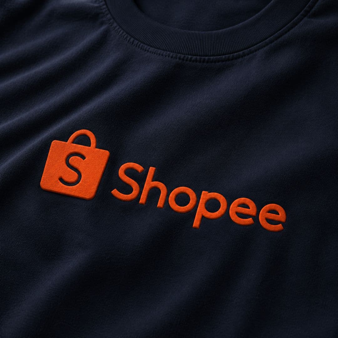 Kaos Shopee