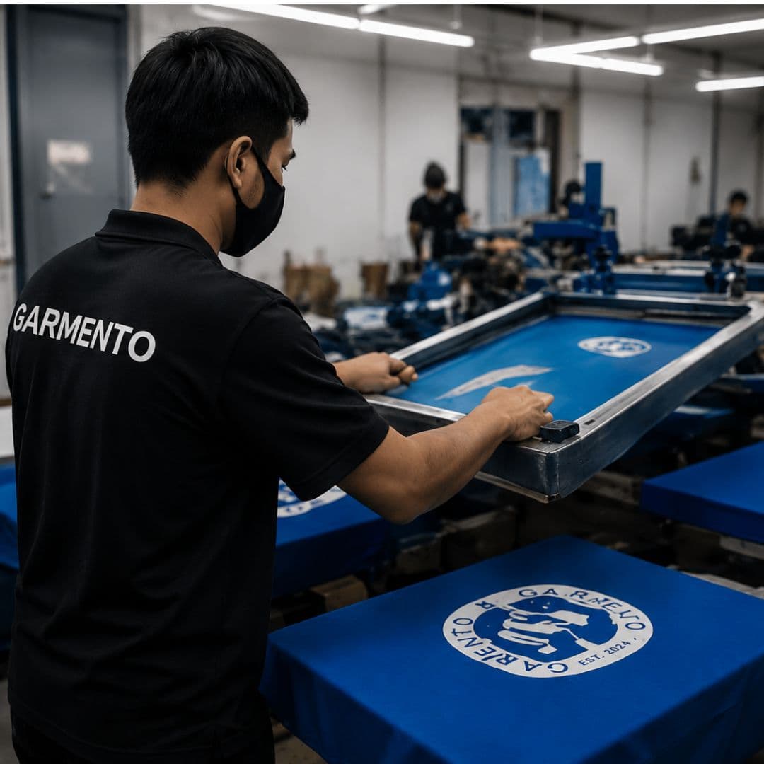Produksi Sablon